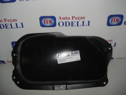 Tampa Cobertura Farol Cargo 814/815/915/815s/712 1617/1622/2422/2622/2626/2628/ Horizontal Traçado Le