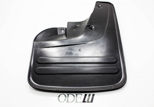 Para-barro (Lameiro) Hilux 05/11 C/ Alargador Diant Identico Ao Original (Injetado) Le