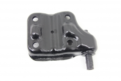 Suporte Grampo Feicho Mola Tras Hilux Sr 02/04 Usado (433)