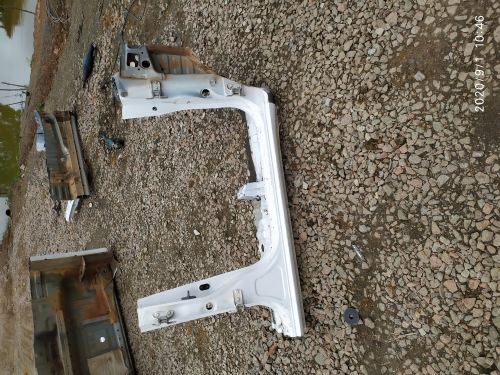 Caixa Roda Dianteira Ld Hilux  3.0 05/15 Usado (937)