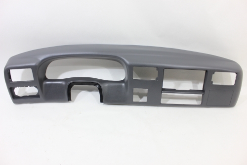 Moldura  Painel Instrumentos F-250/F-350/F-4000 4x4 99/... Plastico