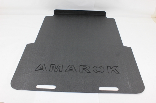 Tapete Assoalho Caçamba Amarok Cab. Dupla (Puxa Empurra)