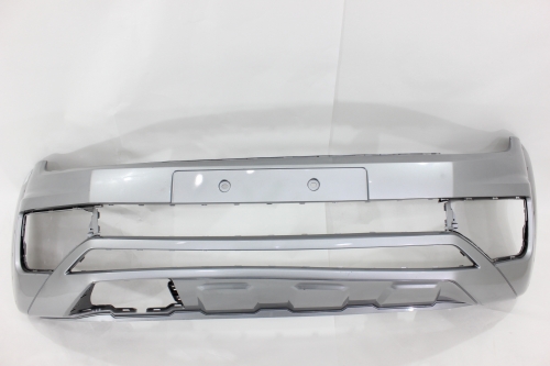 Para-choque Amarok 17/21 Prata Original 2h6.807.217 Agru