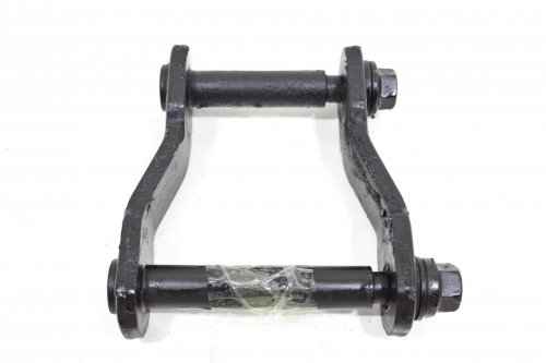 Jumelo Feixe Mola Traseiro Hilux 05/15 Usado (009)