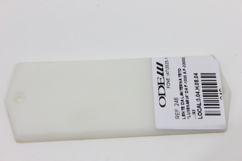 Lente Lanterna Teto ''Luminaria'' F-1000 a F-22000 .../92