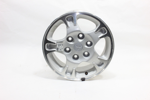 Roda Liga Aro 16 (6x139.7mm) Pajero Full 08/15 Usado (638)
