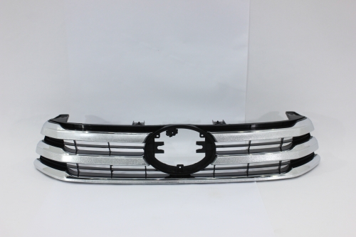 Grade Frontal Hilux 16/18  Cromada (S/ Emblema)