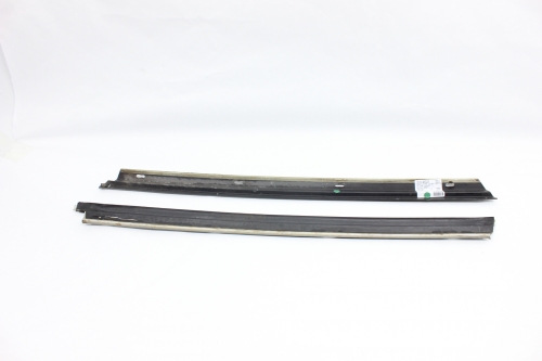 Calha Lateral Coluna Vidro Vigia (Par) Cherokee Limited 93/98 Usado (229)