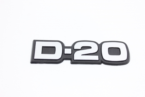 Emblema 'D20' Porta (Gravata)