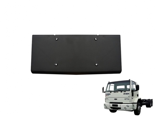 Suporte Placa Ford Cargo 11/...