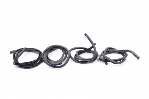 Borracha Fixa Carroceria Jg Mitsubishi Pajero Tr4 2010-2015 Usado (144)