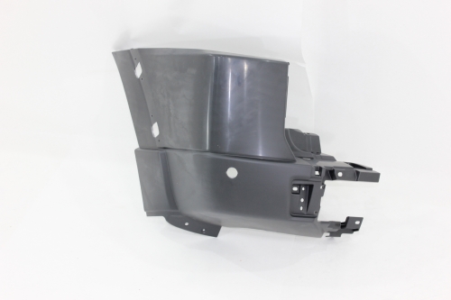 Ponteira Para-choque  Tras Pajero Full 07/20 Le  6410c451