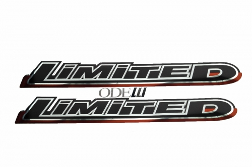 Emblema 'Limited' Ranger 10/...