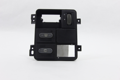 Moldura Painel Botão S10 95/00 Usado (205)
