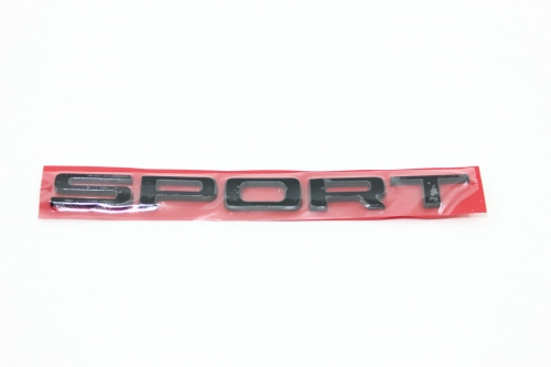 Emblema "sport" Renegade 15/... Compass 17/... Preto