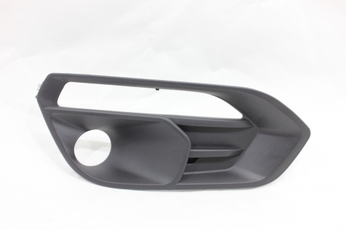 Grade (Tela) Para-choque  Diant Iveco Daily 20/... C/Furo Ld