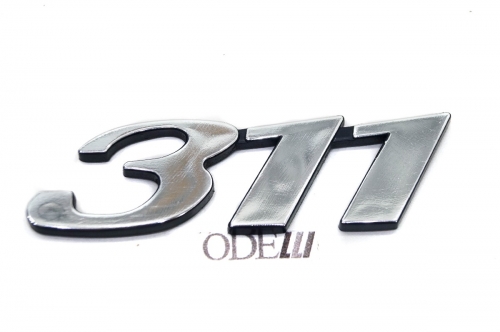 Emblema '311' Sprinter 12/17 Cromado