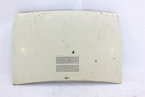 Capô Dianteiro Motor Fiat 147 Spazio 76/79 Usado (609)