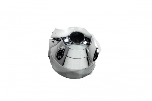 Tomada P/ Engate Femea Cromada 6 Polos