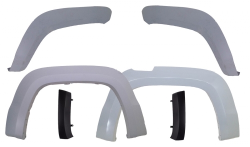 Kit Alargador Para-choque  Amarok Original 10/...