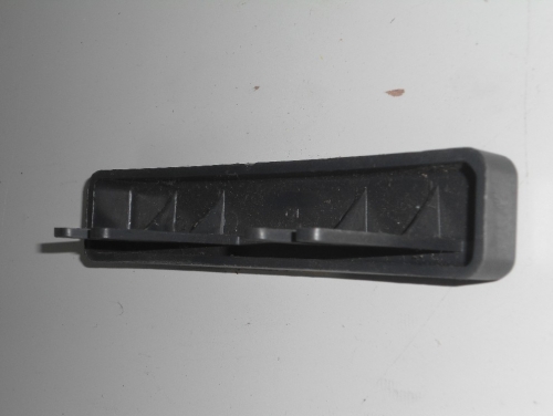 Acabamento Traseiro Estribo D20