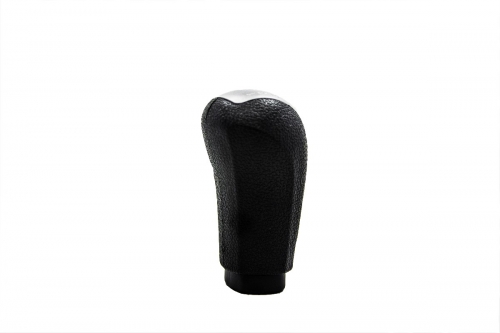Manopla Câmbio S10 12/18 6m com Tampa Prata