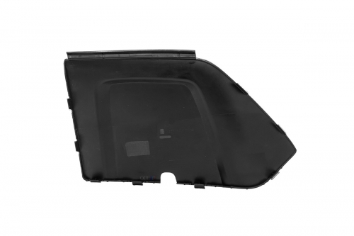 Tapa Furo Gancho Para-choque  Diant Amarok 16/... Plastico