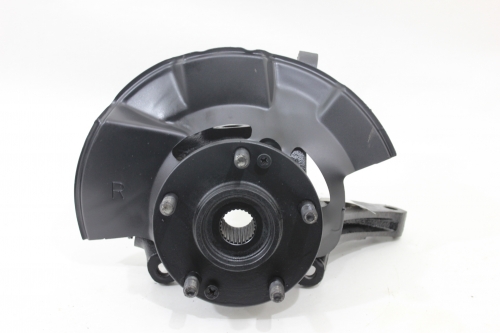 Montante Cubo Espelho Roda Diant Ld Tucson 05/13 Usado (494)