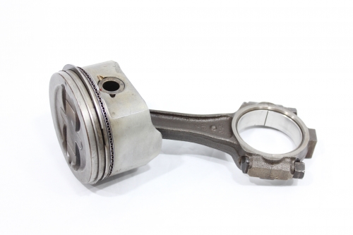 Pistão e Biela Std 4.3 V6 Gasolina S10 95/00 Usado (161)