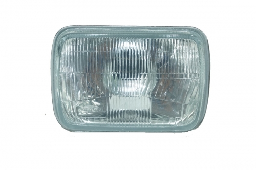 Farol Vw 6.90 7.90 7.110 87/93 (Quadrado) Fortluz