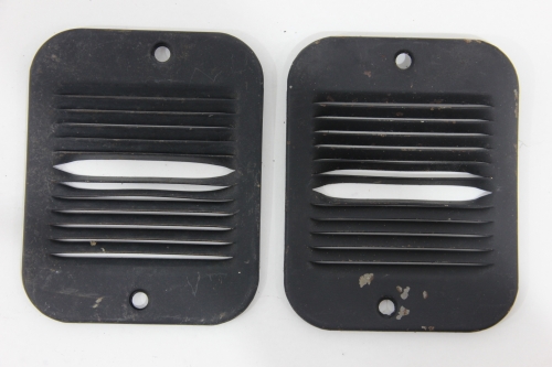 Difusor Superior Capa Painel (Par) F-1000 72/92 Usado (973)