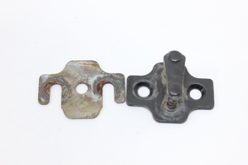 Batente Porta Diant Le S10 95/11 Usado (649)