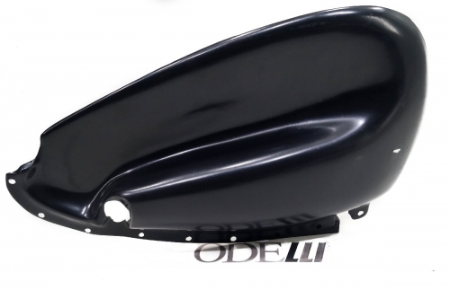 Miolo Forro Porta Ford Ka  Manual/Elétrico Ld Preto