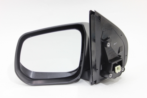 Espelho Retrovisor S10 Trailblazer 12/... Elétrico Preto Le