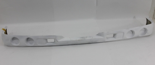 Spoiler Vw 13.180/24.250/26.220 Worker 00/... Especial 4 Farol Redondo