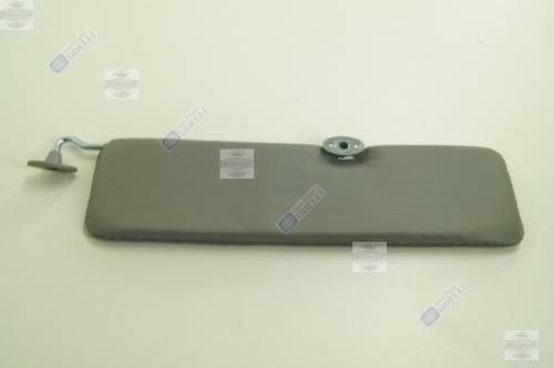 Quebra-sol Toyota Bandeirantes 85/... Cinza Ld
