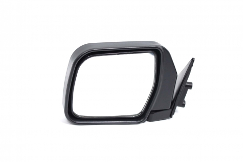 Espelho Retrovisor Hilux 92/04 4x4 Manual Cromado Le