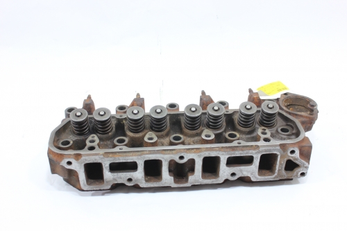 Cabeçote (1.0 8v Endura E) Revisado Fiesta 96/02 Usado (906)