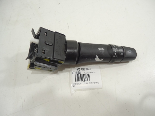 Chave Seta Completa com Hard Disk (Cinta Airbag) L200 Triton 08/14 (Com Avaria) Usado