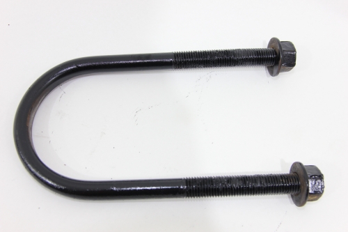 Grampo Feixe Mola Traseiro F-250 99/12 Usado (809)