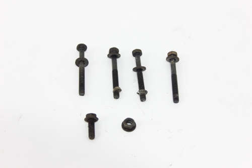 Parafuso Polia Correia Dentada Jg Hilux Sr 02/04 Usado (532)