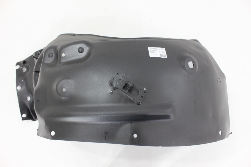 Para-barro Dianteiro Le S10 01/11 Usado (653)