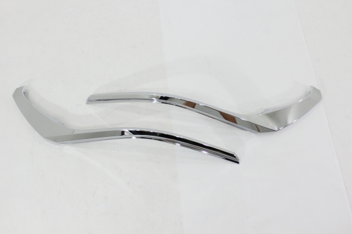 Friso Grade/Farol Hilux Sw4 21/... Par