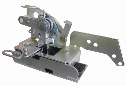 Fechadura Porta Volvo 380/420/Fm/Fmx/Nf/Fh Ld