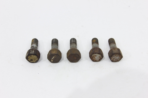 Parafuso Roda Jg 5 Pçs Ducato 03/15 Usado (456)