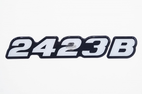 Emblema '2423b' Mb