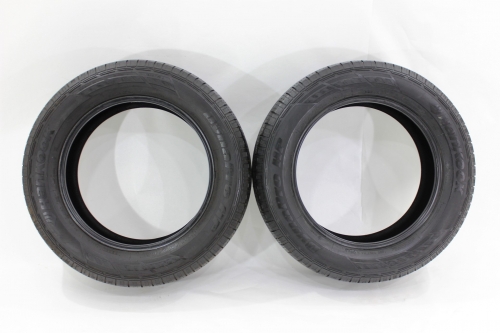 Pneu 245/60/R18 (Par) Pneus 00/22 Usado (331)