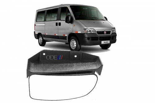 Refil Espelho (Subconjunto) Ducato 03/14 Iinferior Ld