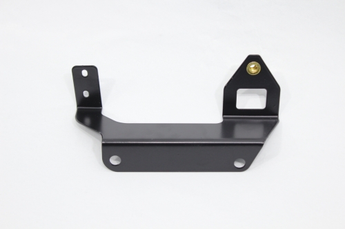 Suporte Farol Auxiliar Spoiler Mb Axor 4144 08/17 Actros 2646 2651 4160 4844 09/21 Le