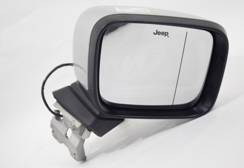 Espelho Retrovisor Elé Ld Jeep Renegade 15/18 Usado (829)